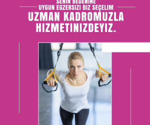 Bağcılar Kişiye Özel Antrenman Hizmetleri Sağlığınıza Özel Çözümler
